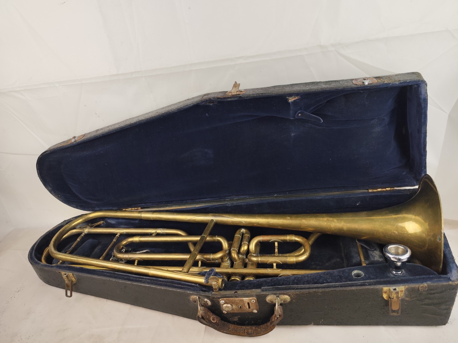 Trombone a 3 pistoni Italiano