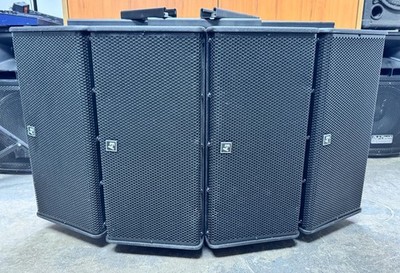Electro-Voice Xi-1082 4 Speaker Array with Mounting Bars