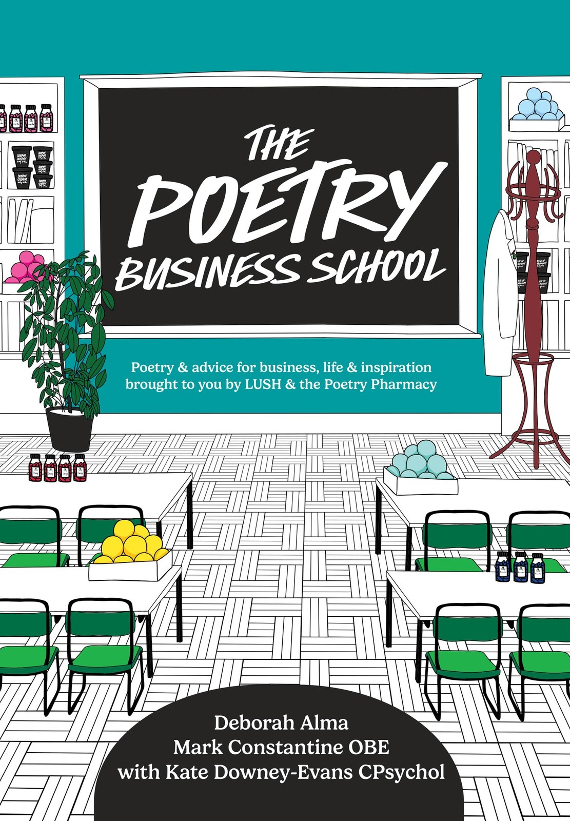 The Poetry Business School: Poems for life, business, and inspiratio by Deborah - Image 6
