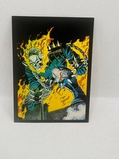 1992 Comic Images Ghost Rider II Duo #60