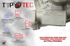 Turbolader 828578-3 55266961 828578-4 LANCIA, YPSILON (312_), 1.3 D Multijet 552