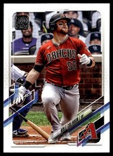2021 Topps Kole Calhoun Arizona Diamondbacks #512