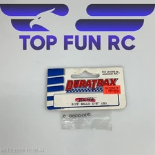 DURATRAX DTXC7350 DIFFERENTIAL BALLS 1/8" (8) FOR STREETFORCE & GP2 1/10 SCALE