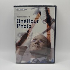 One Hour Photo DVD, 2003, Widescreen New Factory Sealed