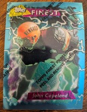 1995 Topps Finest - John Copeland #103 