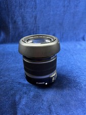 Canon EF-S 18 55 mm f/3.5-5.6 IS Lens Works