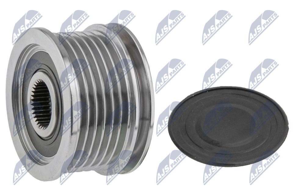 NTY OE ESA-FT-008 Alternator Freewheel Clutch for ALFA ROMEO,LANCIA