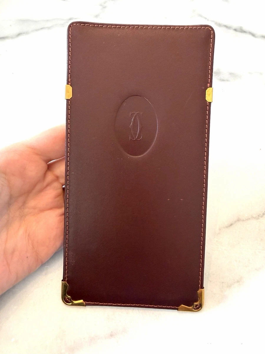 Cartier Leather Eyeglass Cases & Storage for sale | eBay