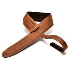 Bourbon Strap Guitar Leather Vintage