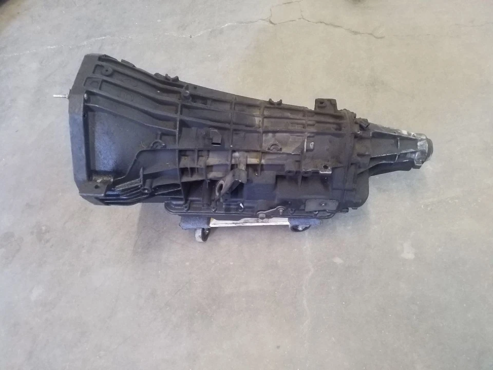 Automatic Transmission 6.0L 8-366 Diesel 2WD Fits 2003-2004 Ford Excursion Foto 4 de 4