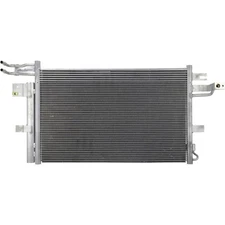 GPD Aluminum A/C Condenser  AWD Direct Fit