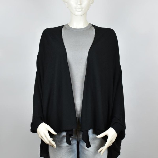 Women Marella Sweater Black Viscose L