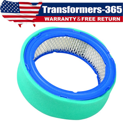 394018S 394018 Air Filter for Briggs Stratton Vanguard 392642 V-Twin 16HP 18HP
