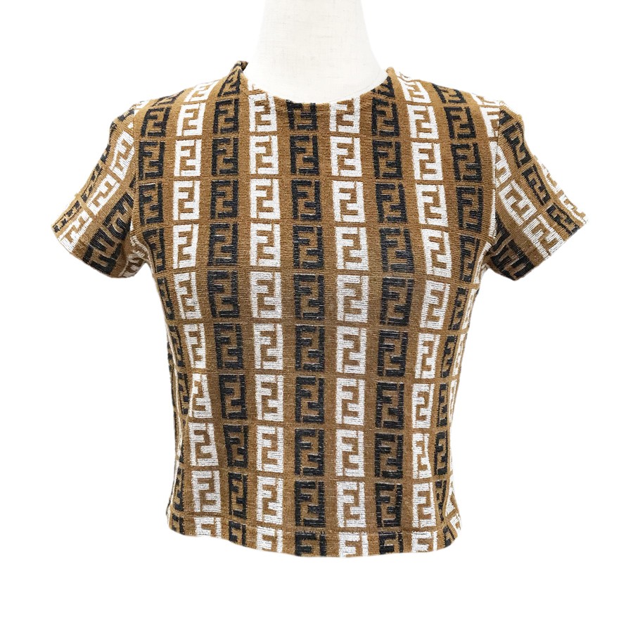 FENDI Women's T-shirt 716736390130