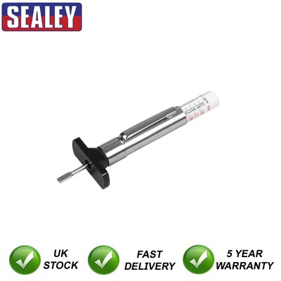 Sealey Pocket Typ Reifenprofiltiefenmesser TST/DGE