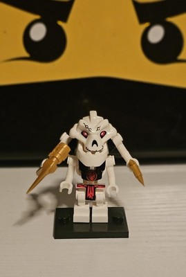 Ninjago Samukai Skulkin Custom Lego Minifigure 2507 Fire Temple