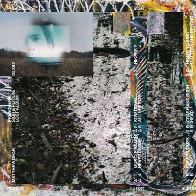 Preacher's Sigh & Potion: Lost Album, New Music