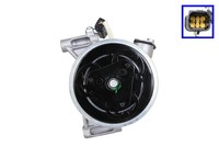 Walker Kompressor Klimaanlage FüR Toyota Aygo CitroëN C1 II Peugeot 108 PAB4