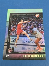 2025 Panini Chronicled Holo #39 Caitlin Clark Indiana Fever BASKETBALL Card K8