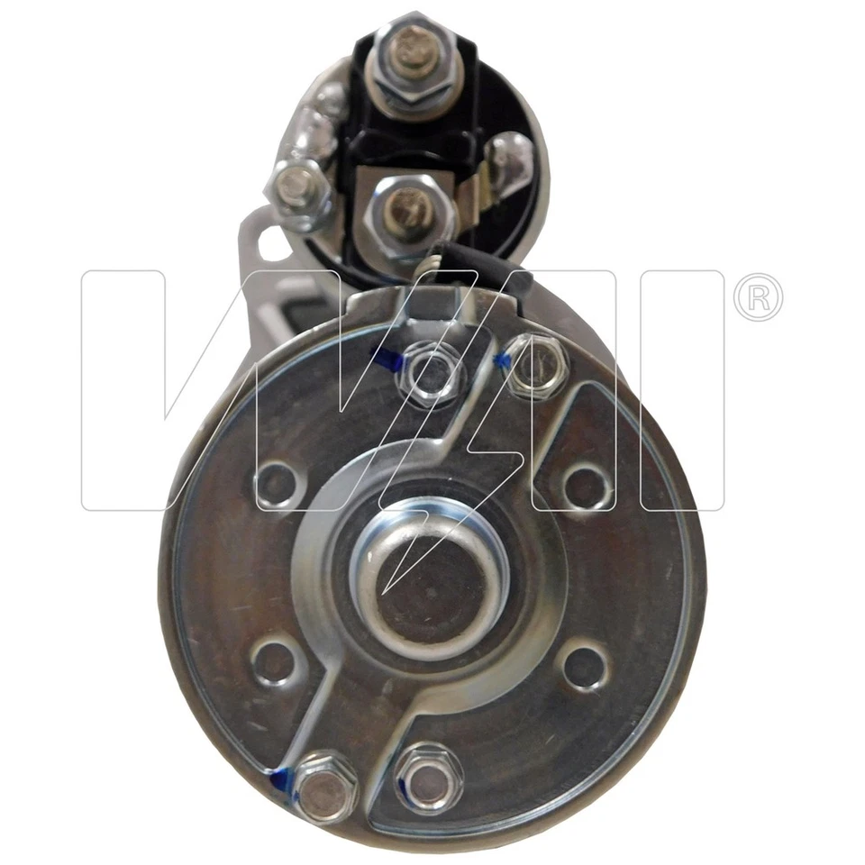 Starter Motor fits 1989-1997 Mercury Cougar Colony Park,Grand Marquis WAI WORLD - Image 4 of 4