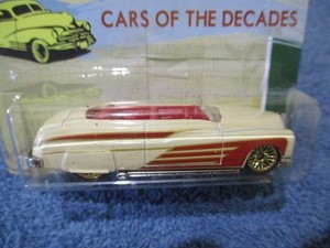 Hot Wheels 49 Merc | eBay