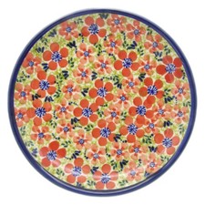 Bunzlauer Keramik Teller 19,5 cm in Dekor Helena