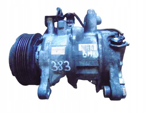 BMW 5 F10 F11 2015 Klimakompressor Pumpe 4472604710 Sonstiges NTK6441