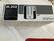 Table de mixage DJ STANTON M.202 2ch