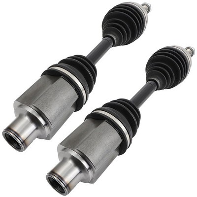 2006-2011 Front LH&RH for Dodge Ram 1500/ Ram 1500 3.7/4.7/5.7L CV  Axle Shaft