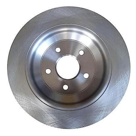 Rotor de freno Carquest Premium YH713957P - Ford Focus/Escape/Corsair Foto 2 de 4