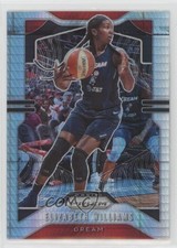 2020 Panini Prizm WNBA Hyper Prizm Elizabeth Williams #16 fm0