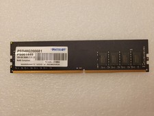 Patriot Signature Line (PSD48G266681) 8GB DDR4 desktop memory 2666MHz