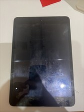 Apple iPad mini 2nd Gen w/Retina Display Cellular 16GB A1490- Good Condition