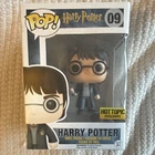 Funko Pop! Vinyl Harry Potter #09 Hot Topic Exclusive Figure
