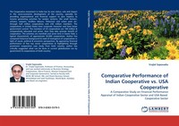 Vrajlal Sapovadia | Comparative Performance Of Indian Cooperative Vs. Usa...