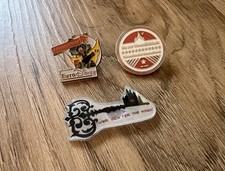 Disney Pins Euro Disney Adventureland & Disneyfanclub Deutschland