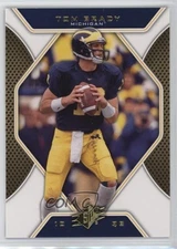 2010 SPx Tom Brady #86