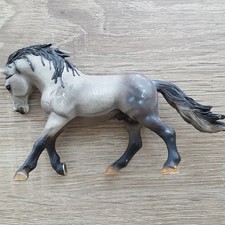 Schleich Figur Pferd Andalusier Hengst 13607