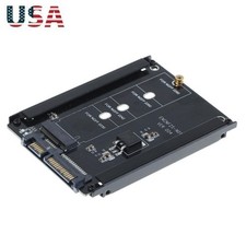 NGFF to SATA3 Adapter Card M2 KEY B-M SSD Solid State Drive to 6G Card Adapter m