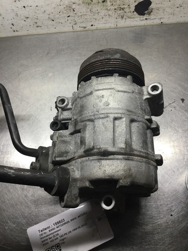 159823 Klimakompressor BMW 5er (E39) 4472208026 530d