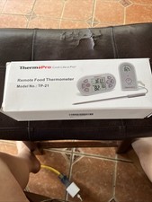 NEW Therm Pro TP-21 Digital Food Meat Thermometer Sealed Box