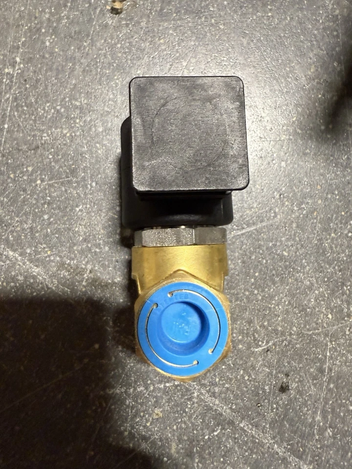 Válvula PARKER 7321KBY63200 7/16 120/110V nueva Foto 4 de 4