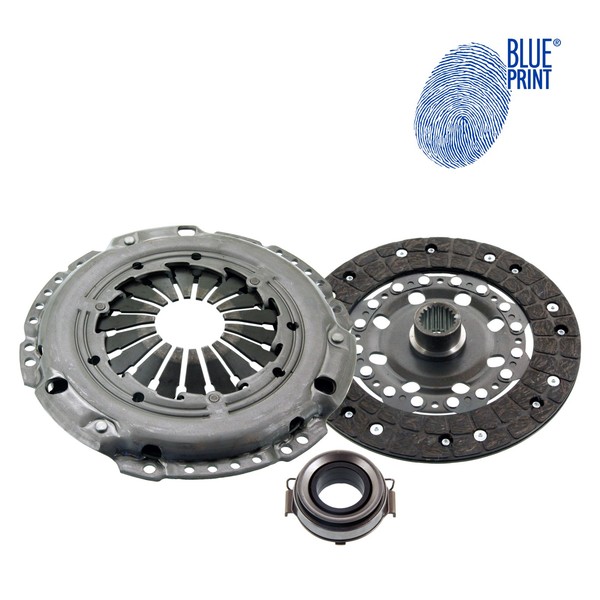Blue Print Kupplungssatz FüR Toyota Avensis Liftback _T22_ 2.0 D Corolla-image