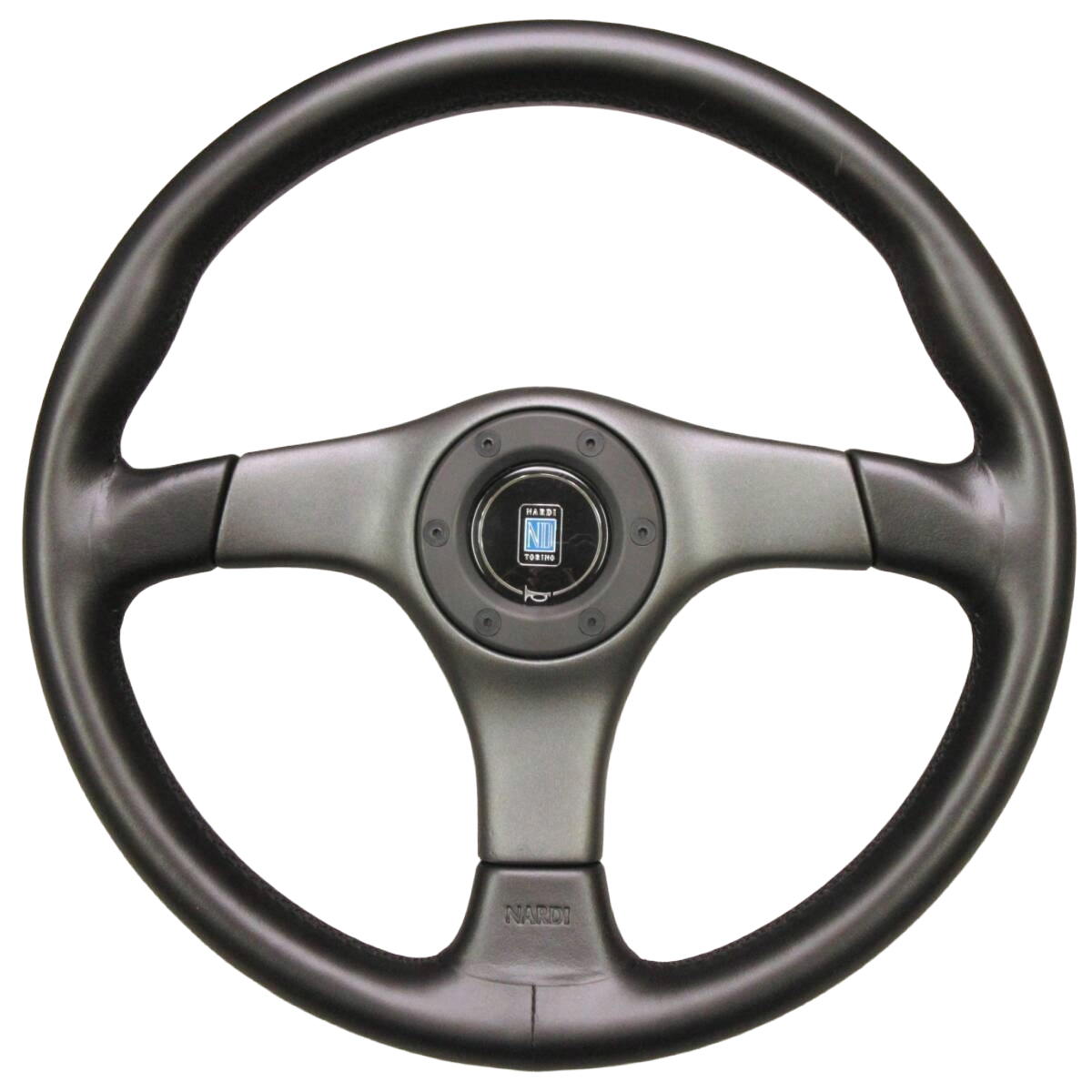 NARDI Gara 3 Type 4 Steering Wheel 360mm Black Leather TRD JDM GR