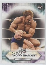 2021 Topps WWE Timothy Thatcher #189 2o7
