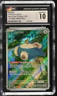 2023 Pokemon Black Star Promos Snorlax 151 Elite Trainer Box CGC 10 #051