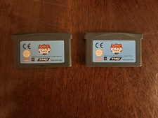 Thumbnail of ebay&reg; auction 257321896804 | Nintendo Gameboy Advance | Simpsons Road Rage | Nur 2 Kassetten | UK Version