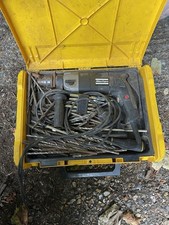 Atlas Copco 240v hammer drill