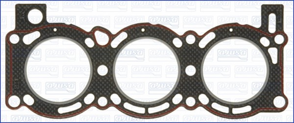 Dichtung Zylinderkopf Ajusa 10065000 FüR Ford Taunus Capri Sierra 17M Ggtl NWR 2-image