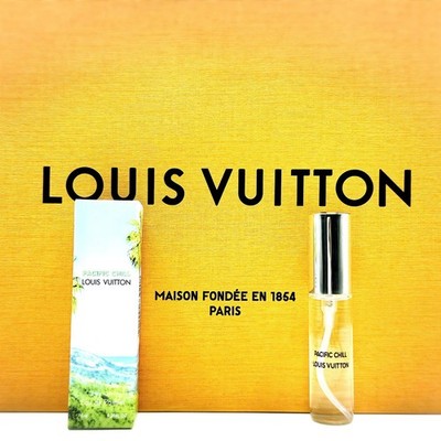 Louis Vuitton PACIFIC CHILL EDP Travel Size Spray 7.5ml/.25oz | 100% Authentic 